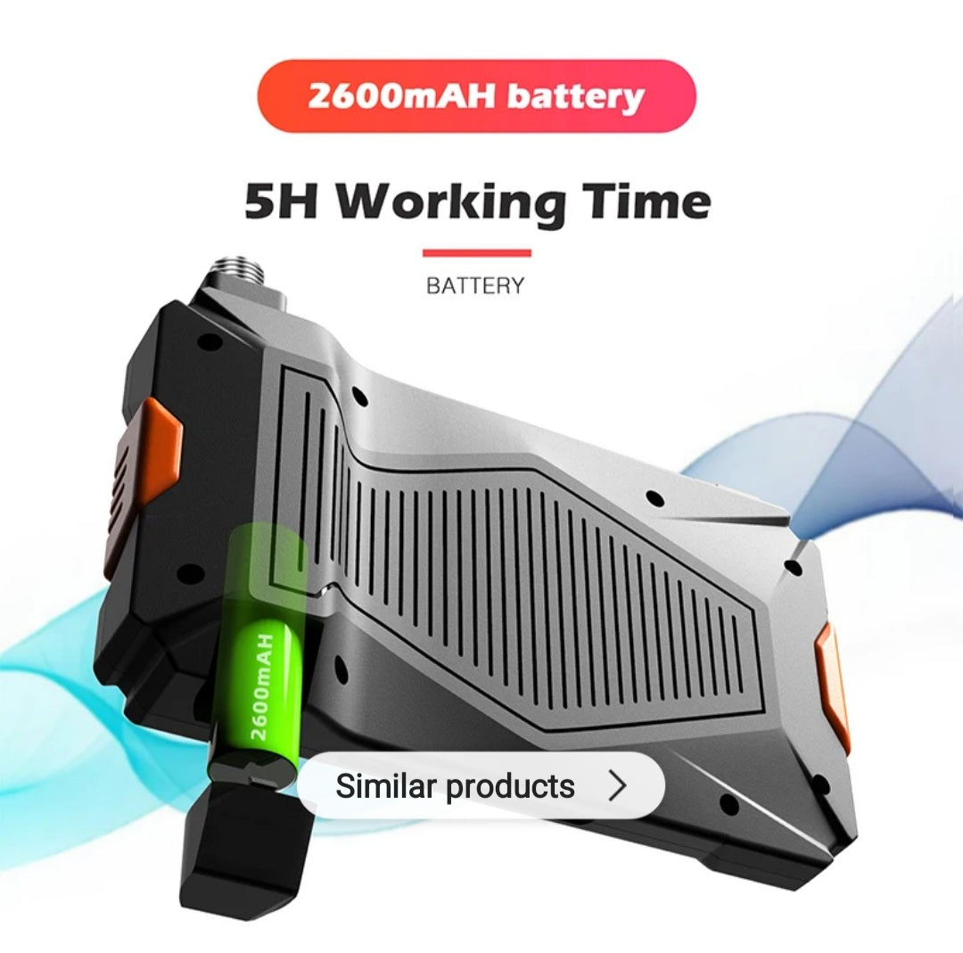 Inspektionskamera vattentät med full HD P30