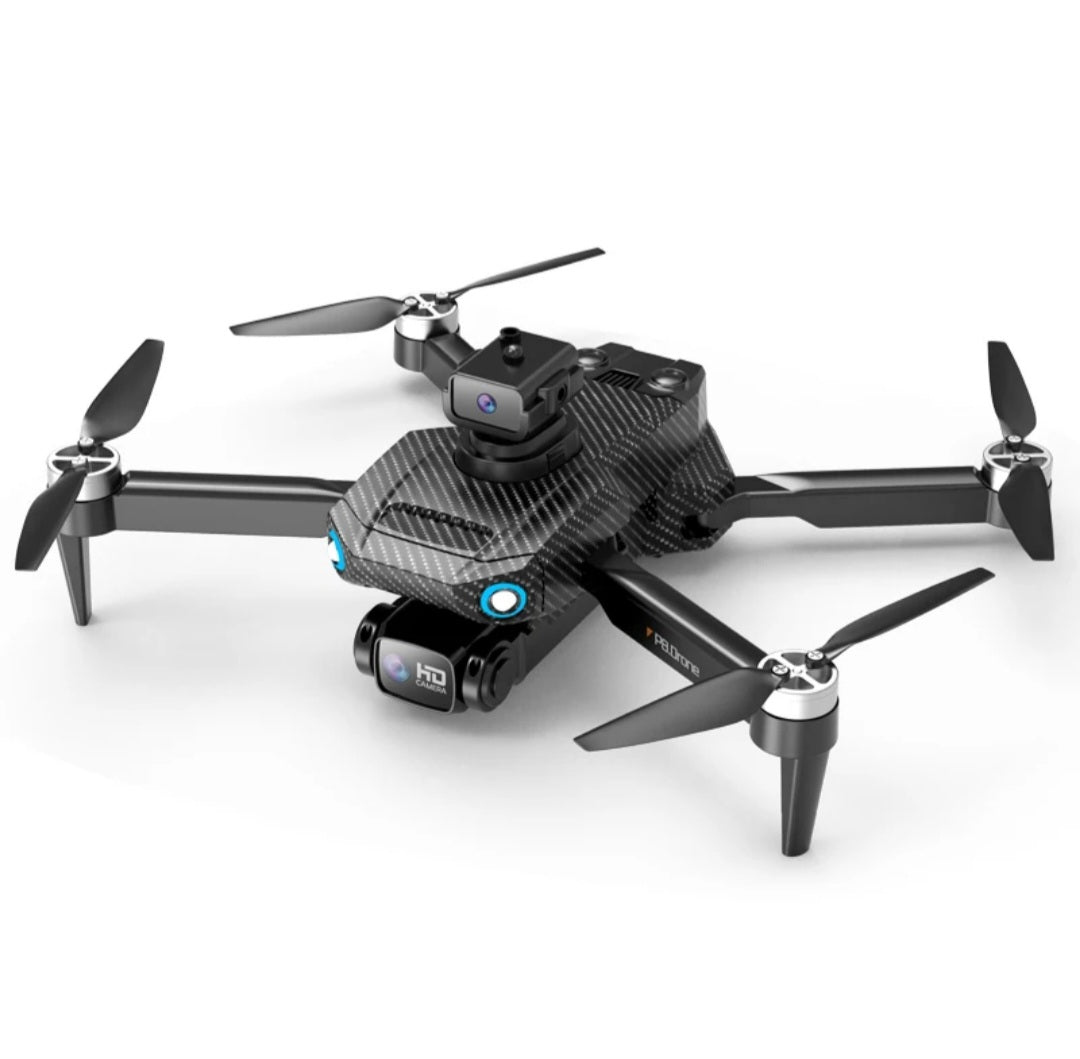 Drönare av märket P8 med kamera